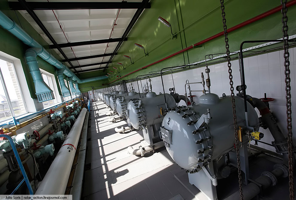 Как заправляют самолеты