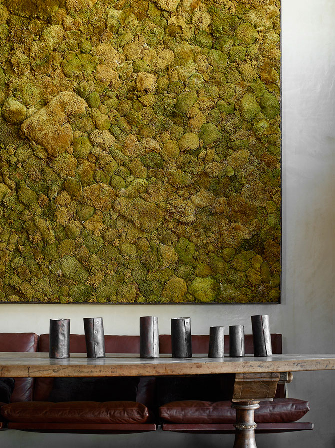 Новая жизнь тридцатилетнего шале в горах Аспена, США (24 фото)