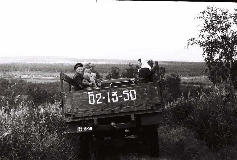 Подвиг четырех советских моряков (12 фото)