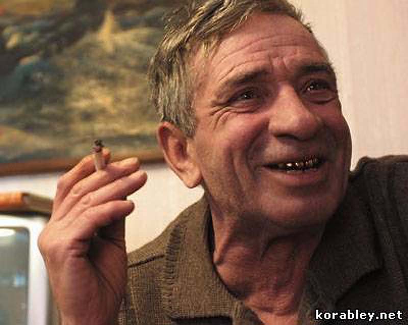 Подвиг четырех советских моряков (12 фото)