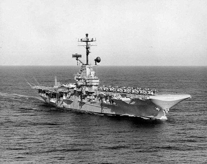 Подвиг четырех советских моряков (12 фото)