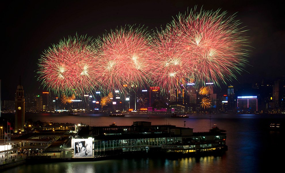 Кораблекрушение в Гонконге