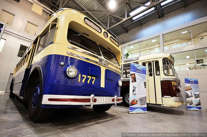 20-й Олдтаймер – для тех, кому некогда ходить по музеям (44 фото)