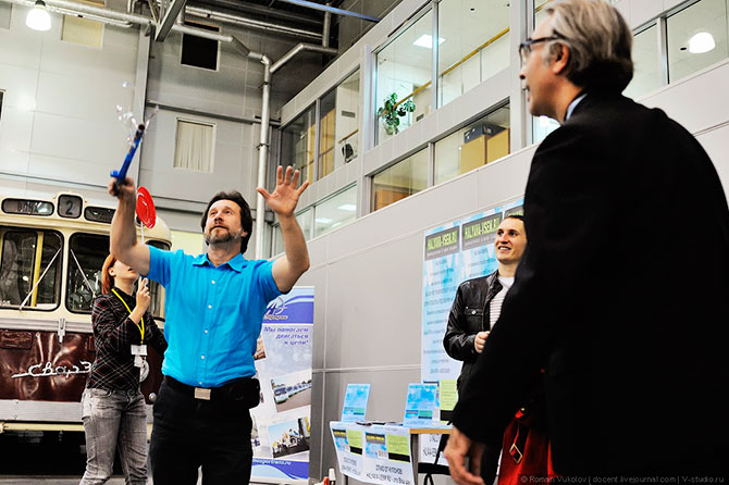 20-й Олдтаймер – для тех, кому некогда ходить по музеям (44 фото)