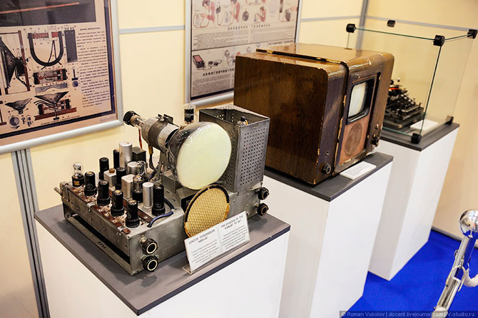 20-й Олдтаймер – для тех, кому некогда ходить по музеям (44 фото)