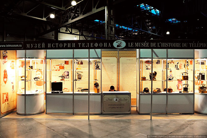 20-й Олдтаймер – для тех, кому некогда ходить по музеям (44 фото)