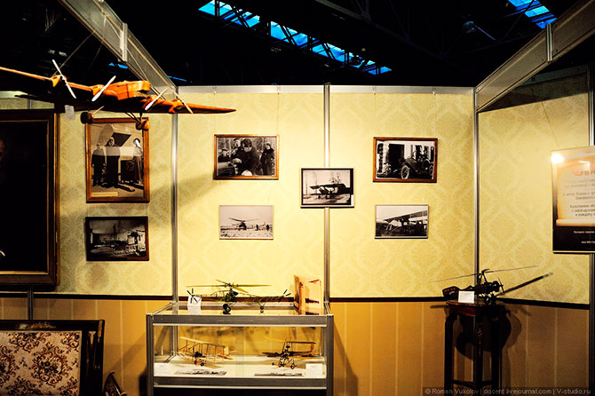 20-й Олдтаймер – для тех, кому некогда ходить по музеям (44 фото)