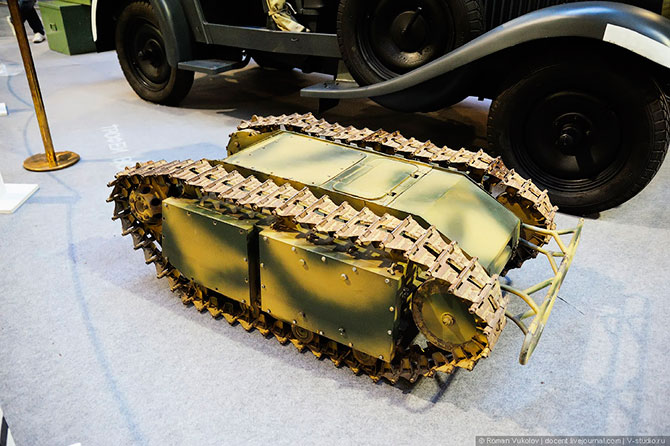 20-й Олдтаймер – для тех, кому некогда ходить по музеям (44 фото)