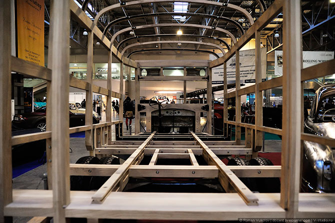 20-й Олдтаймер – для тех, кому некогда ходить по музеям (44 фото)