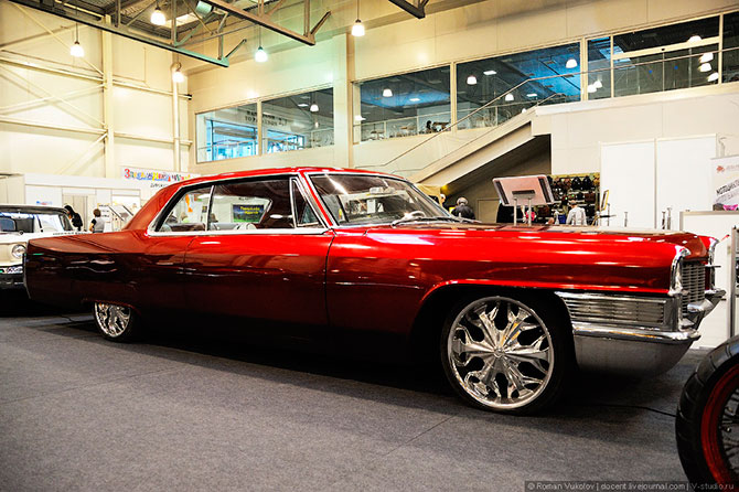 20-й Олдтаймер – для тех, кому некогда ходить по музеям (44 фото)