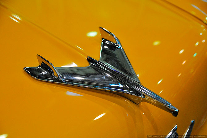 20-й Олдтаймер – для тех, кому некогда ходить по музеям (44 фото)