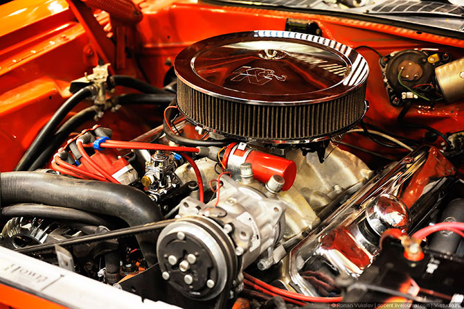 20-й Олдтаймер – для тех, кому некогда ходить по музеям (44 фото)