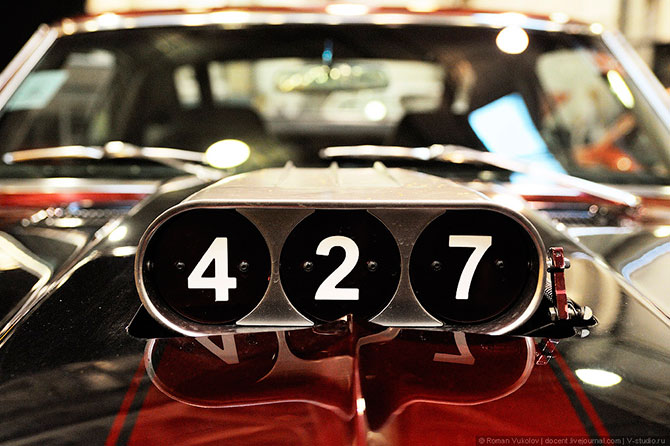 20-й Олдтаймер – для тех, кому некогда ходить по музеям (44 фото)