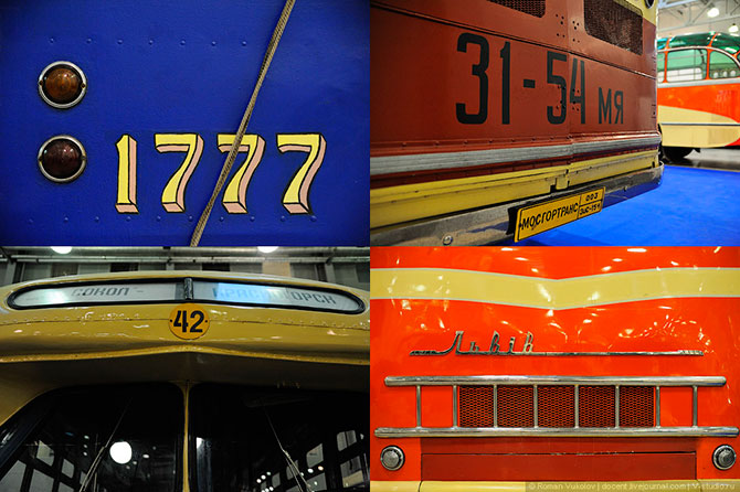 20-й Олдтаймер – для тех, кому некогда ходить по музеям (44 фото)