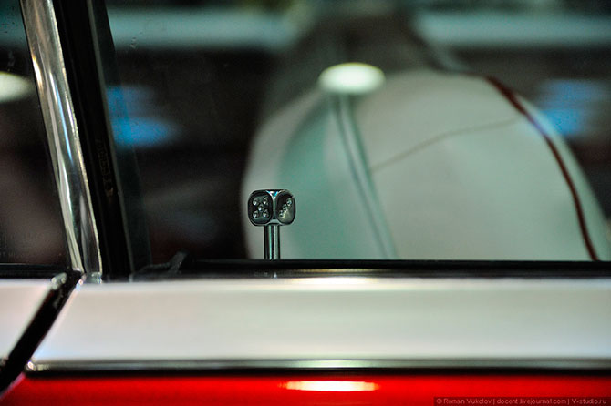 20-й Олдтаймер – для тех, кому некогда ходить по музеям (44 фото)