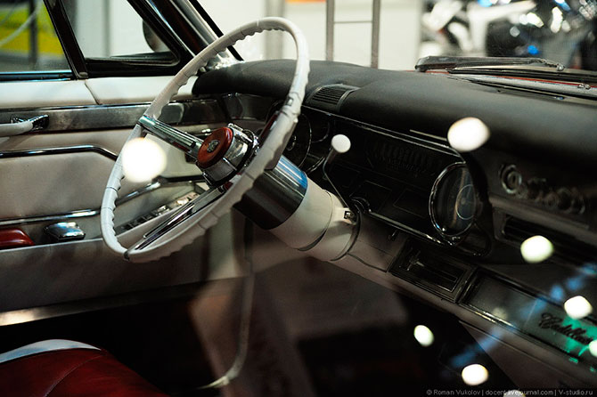 20-й Олдтаймер – для тех, кому некогда ходить по музеям (44 фото)