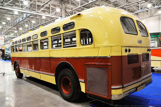 20-й Олдтаймер – для тех, кому некогда ходить по музеям (44 фото)