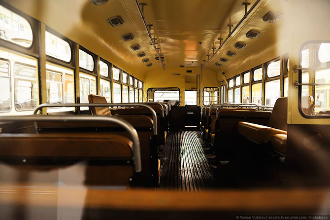 20-й Олдтаймер – для тех, кому некогда ходить по музеям (44 фото)