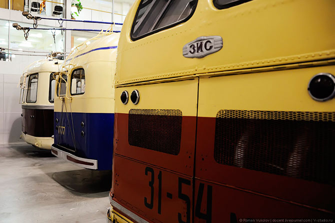 20-й Олдтаймер – для тех, кому некогда ходить по музеям (44 фото)