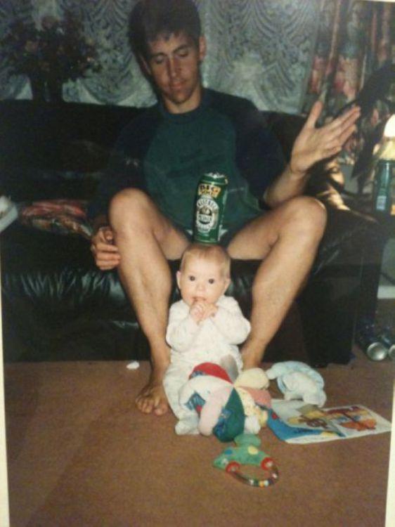 Когда родители не дружат с головой (27 фото)