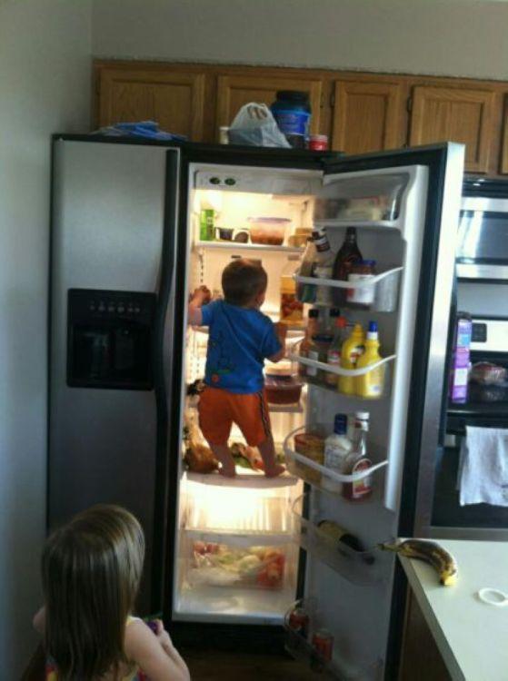 Когда родители не дружат с головой (27 фото)