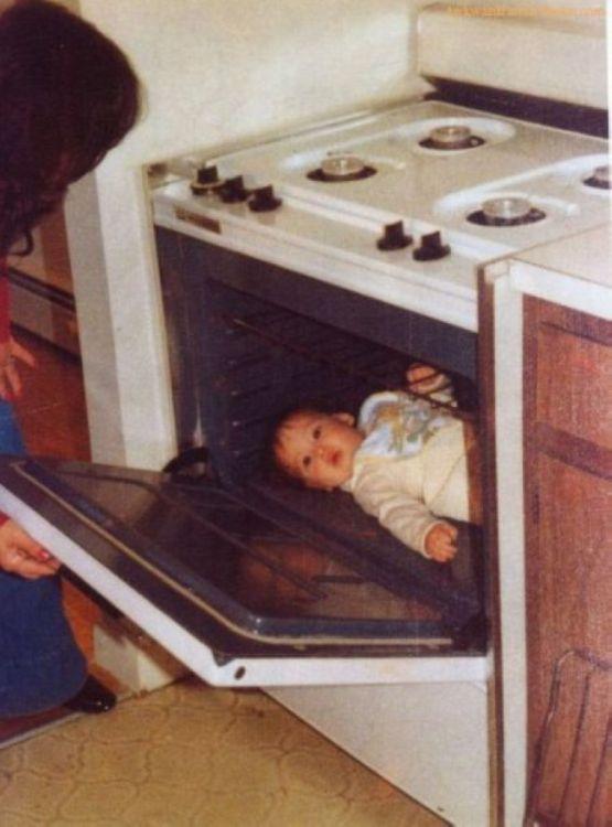 Когда родители не дружат с головой (27 фото)