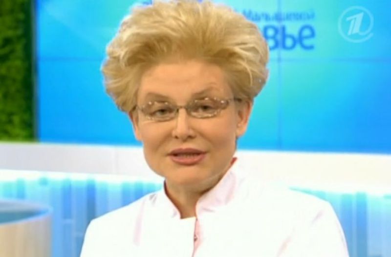 7 несравненных «перлов» от Елены Малышевой (7 фото и 7 видео)