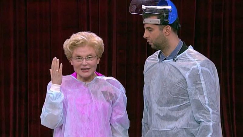 7 несравненных «перлов» от Елены Малышевой (7 фото и 7 видео)