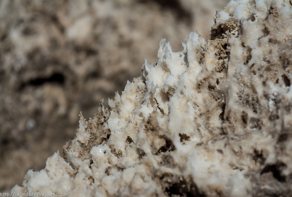 Death Valley — долина убийственной красоты