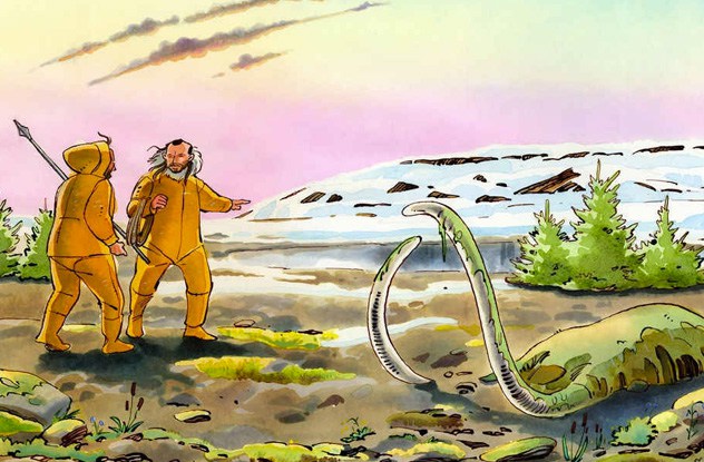 10 таинственных человеческих популяций