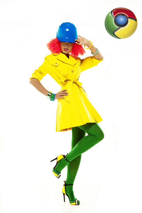 Если бы интернет-браузеры были девушками