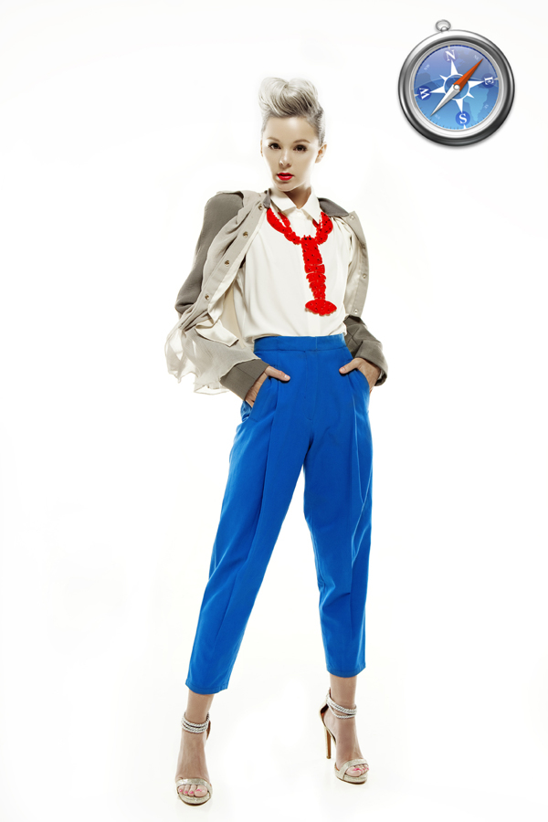 Если бы интернет-браузеры были девушками