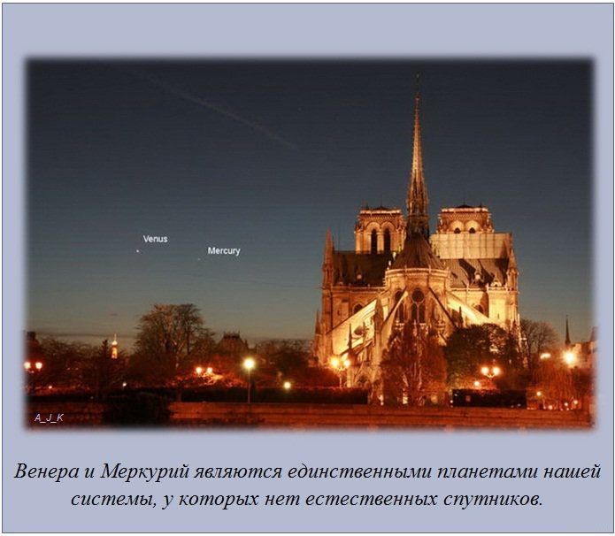 Интересные факты в картинках