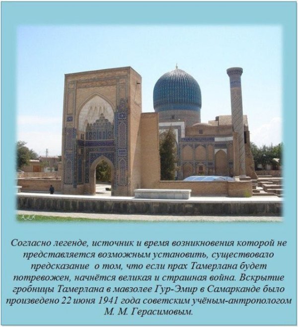 Интересные факты в картинках