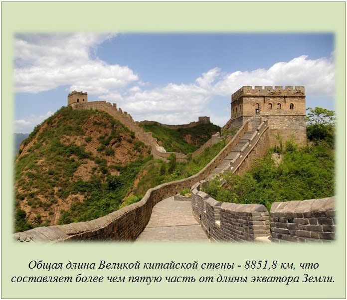 Интересные факты в картинках