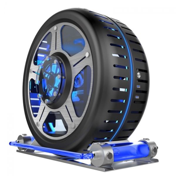 Моддинг ПК почти удался