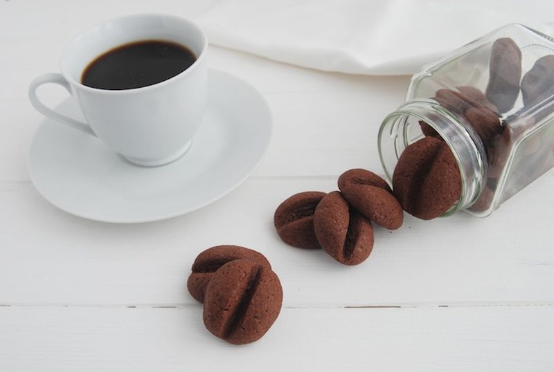 Вкусные печенья за 15 минут Вкусные печенья за 15 минут