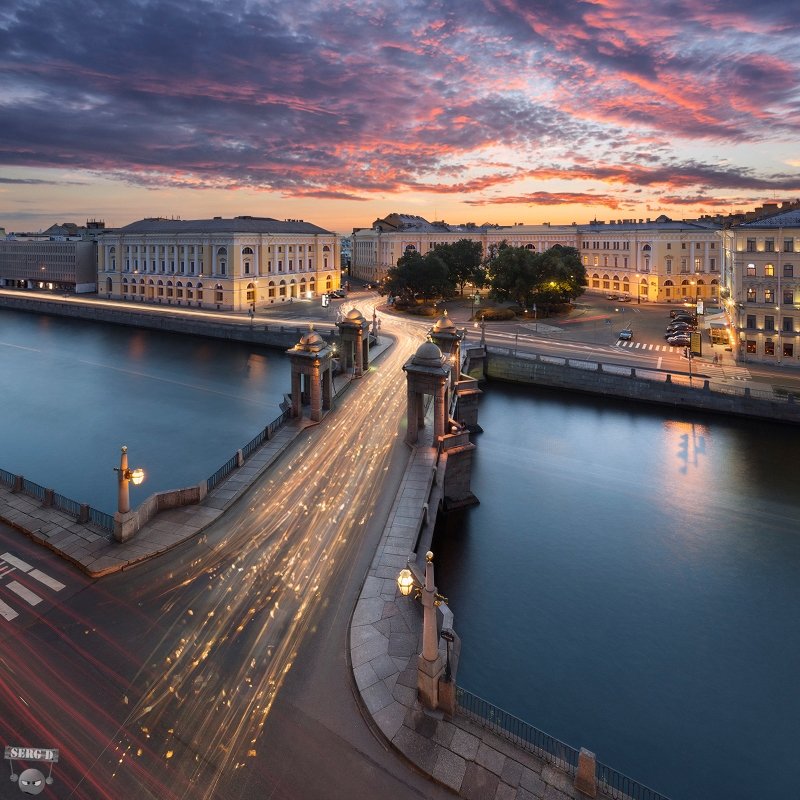 Открыточный Санкт-Петербург 2012