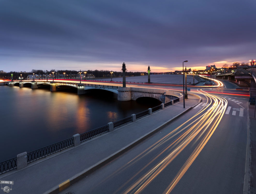 Открыточный Санкт-Петербург 2012