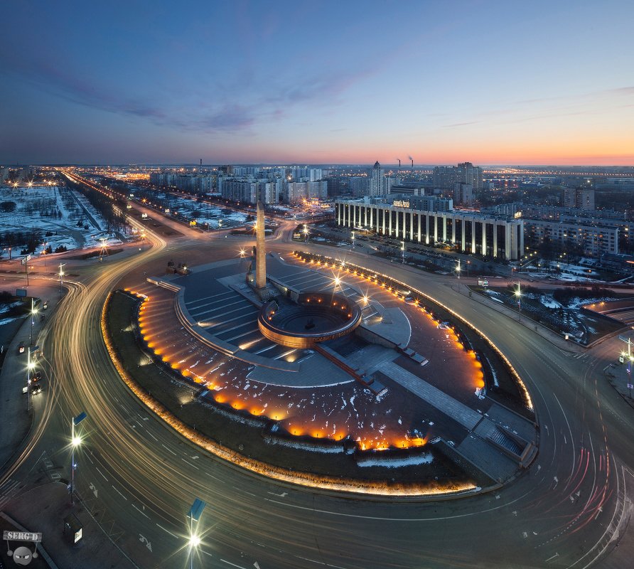 Открыточный Санкт-Петербург 2012