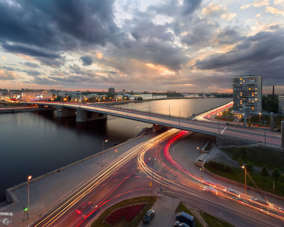 Открыточный Санкт-Петербург 2012