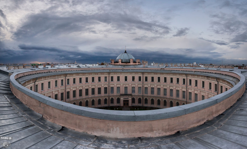 Открыточный Санкт-Петербург 2012