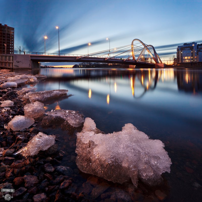 Открыточный Санкт-Петербург 2012