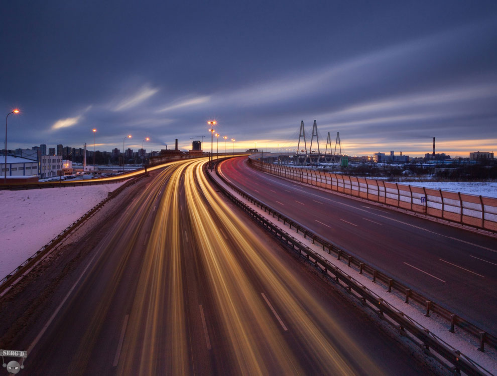 Открыточный Санкт-Петербург 2012