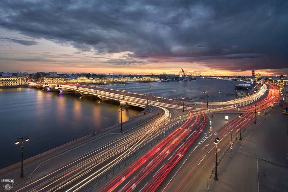 Открыточный Санкт-Петербург 2012