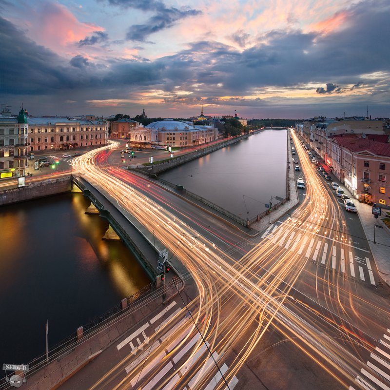 Открыточный Санкт-Петербург 2012