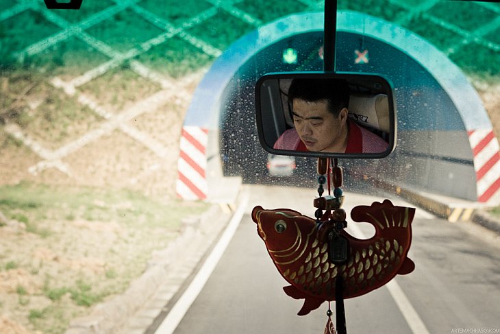 Великая китайская стена. Бадалин