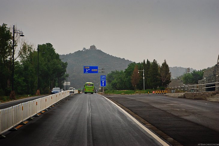 Великая китайская стена. Бадалин