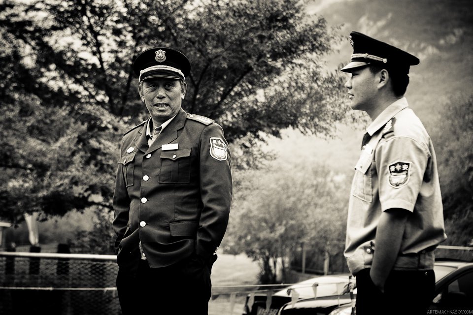 Великая китайская стена. Бадалин