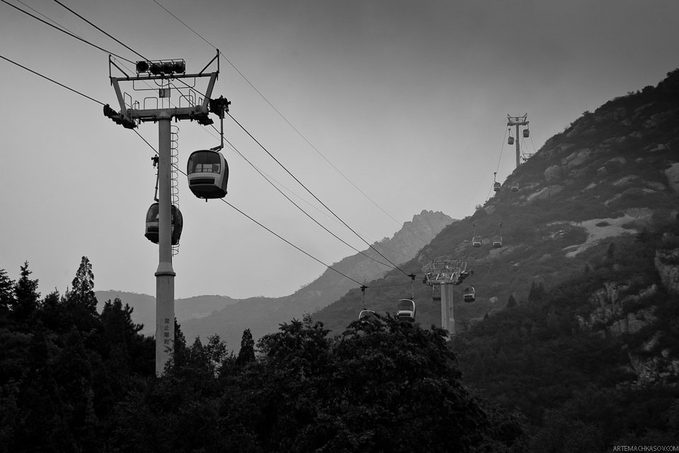 Великая китайская стена. Бадалин